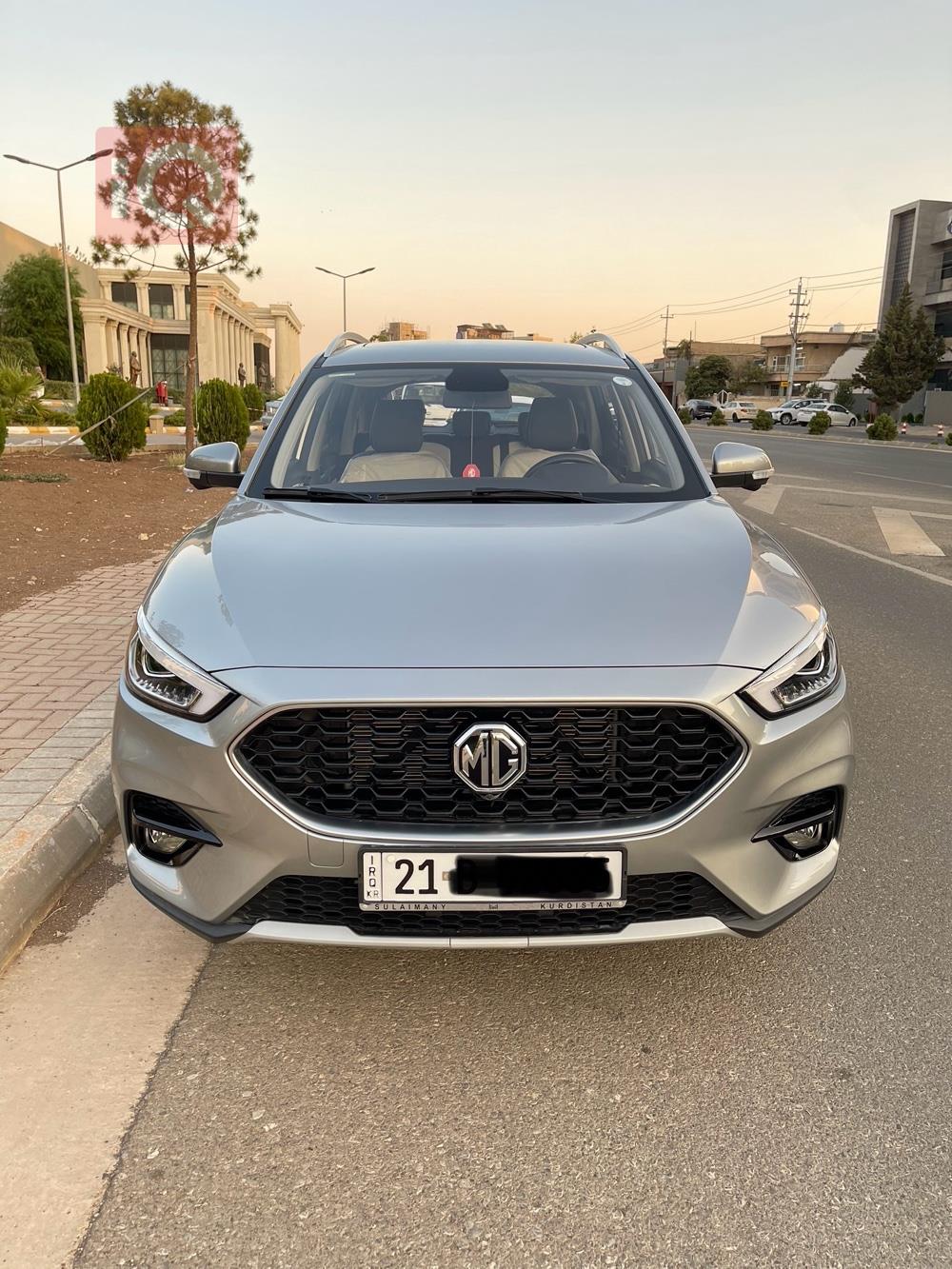ام جي ZS